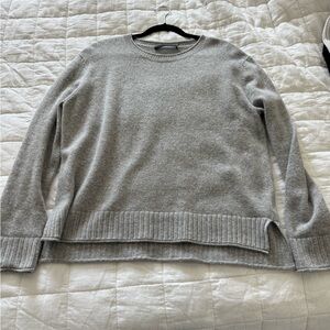 Jenni Kayne Gray Everyday Sweater
